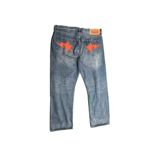 All Bape Jeans