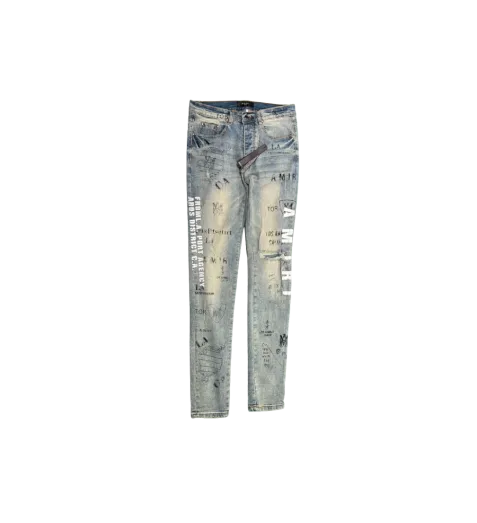Amiri Jeans