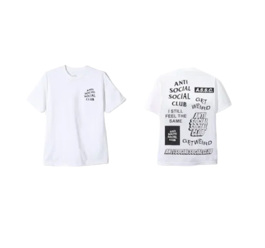 Anti Social Club Tee