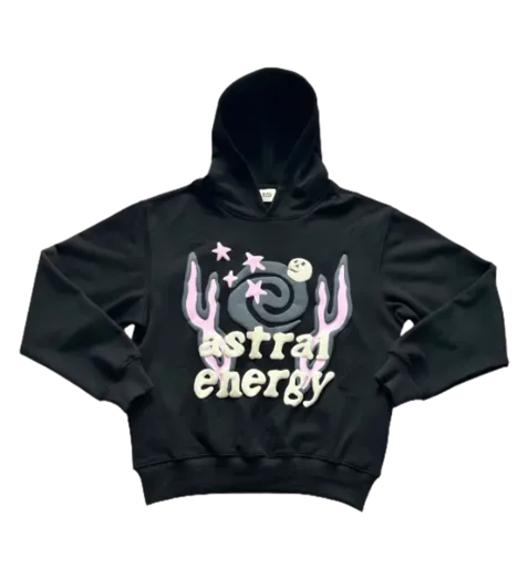 Astral Energy Hoodie