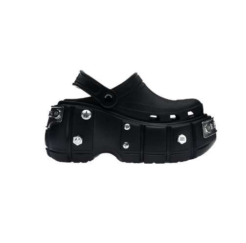 Balenciaga Hard Crocs