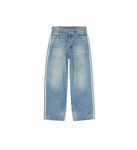Balenciaga x Adidas Jeans