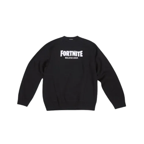 Balenciaga X Fortnite Hoodie