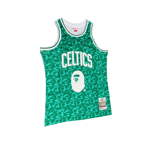 Bape Celtic Green  Jersey