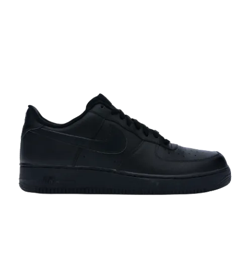 Nike AF Black