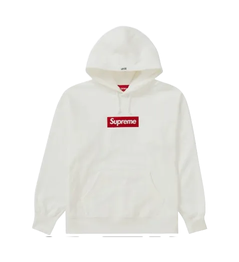 Supreme Box Logo Hoodies
