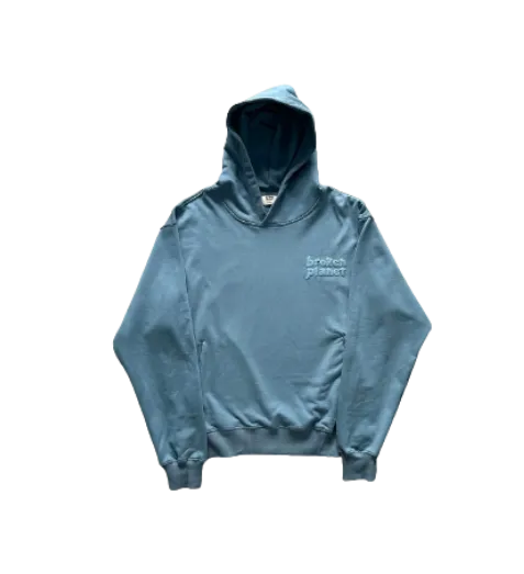 BP Basic Hoodie (blue)