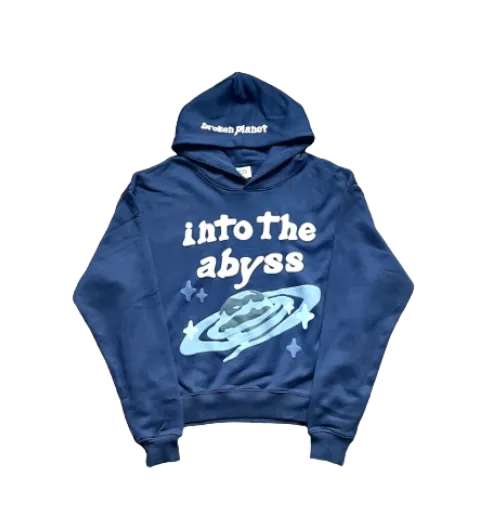 Into the Abyss Hoodie