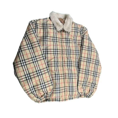 Burberry Bomber Jacket