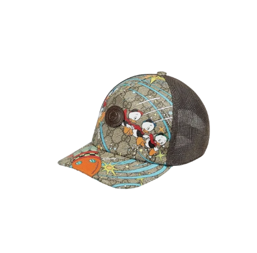 Donald Duck Gucci Cap