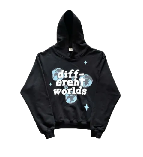 Different Worlds Hoodie 