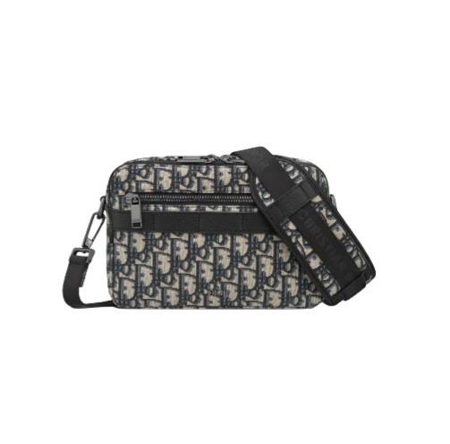 Dior Oblique Shoulder Bag Beige