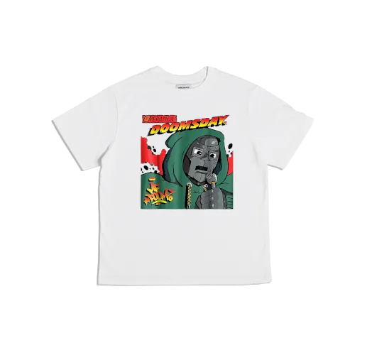 MF Doom tee 3	