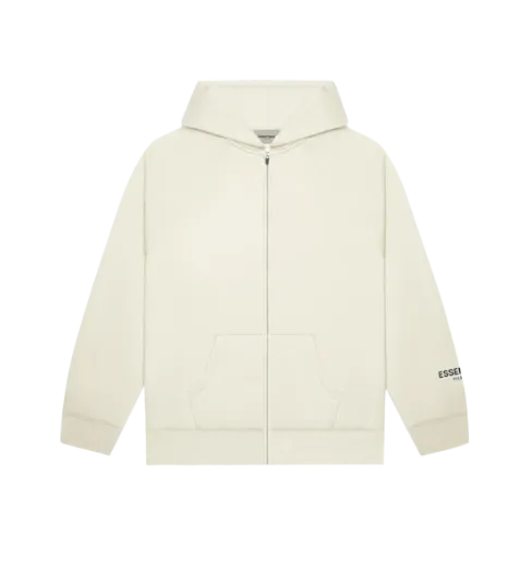 Essentials Zipper Hoodie