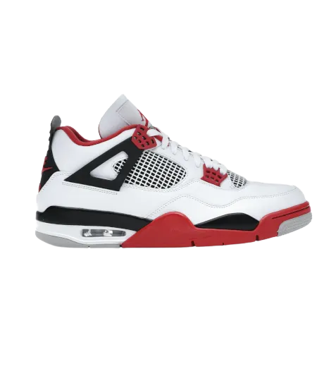 Jordan Fire Red 4s