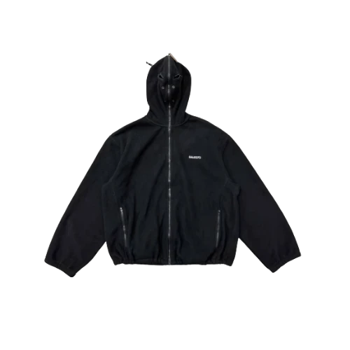Vetements Gimp Fleece