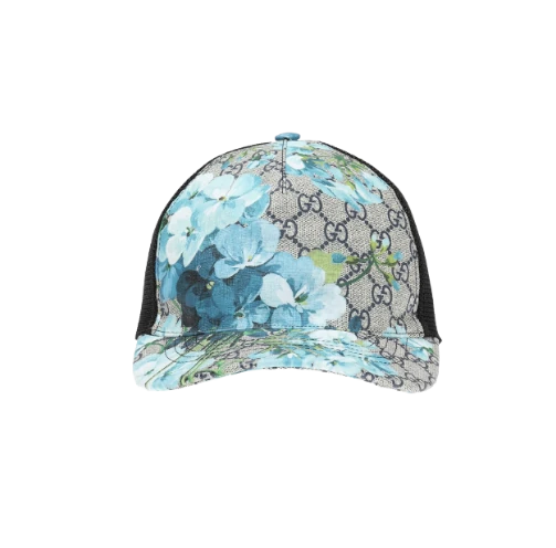Flower Gucci Cap