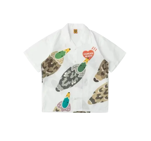 Human Made Ducks tee	