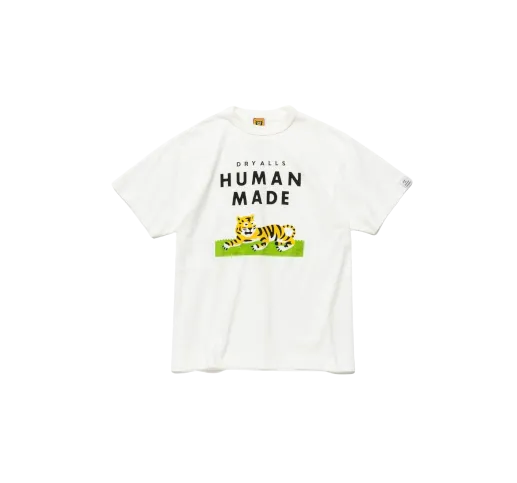 Human Made tee 2	