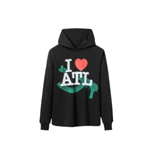 I Love ATL Hoodie