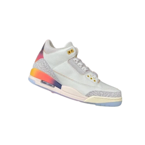 J Balvin x Jordan Air Jordan 3 