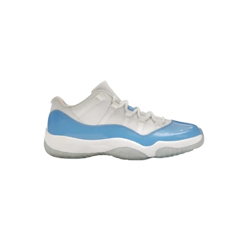 Jordan 11 NC Blue