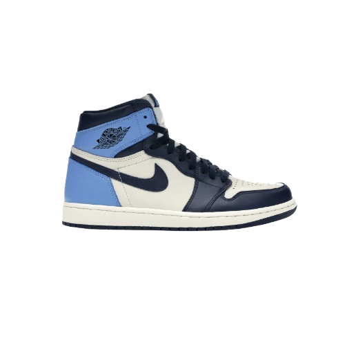 Jordan 1 Obsidian