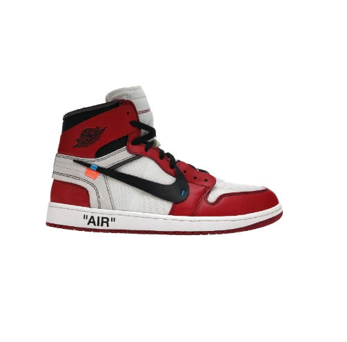 Jordan 1 Off White Chicagos