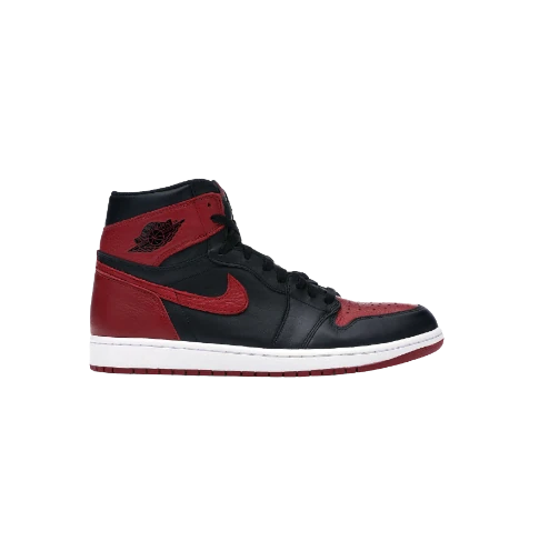 Jordan 1 Retro "Banned Bred"