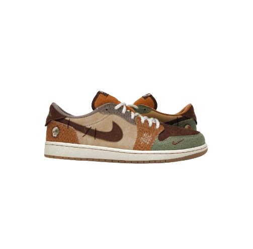 Jordan 1 Retro Low OG Zion Voodoo