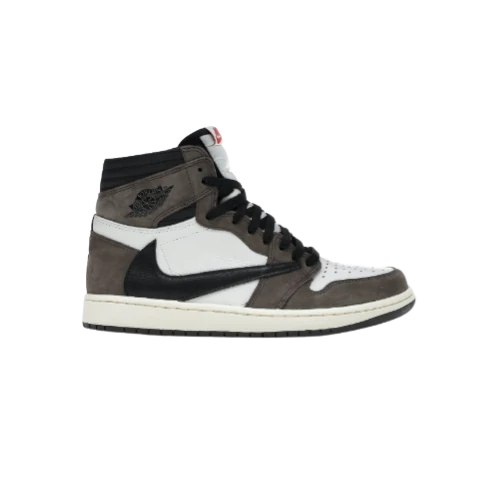 Jordan 1 Travis Scott Mocha