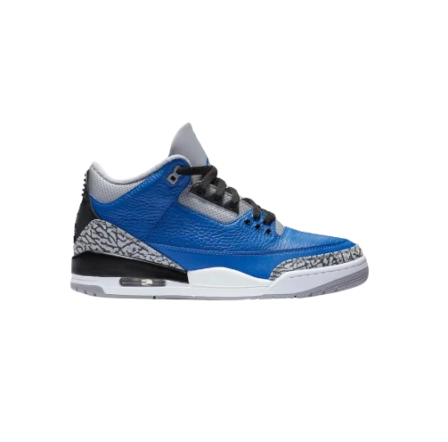 Jordan 3 (Many Colors)
