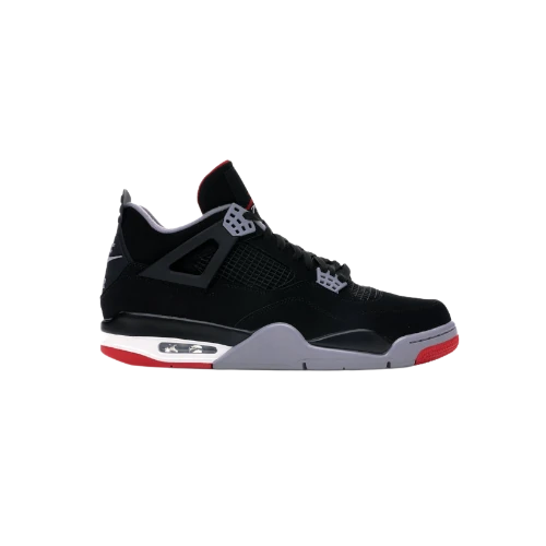 Jordan 4 Bred