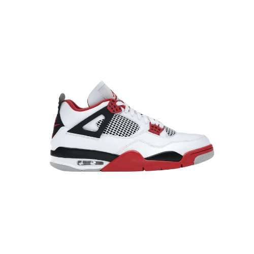 Jordan 4 Fire Red