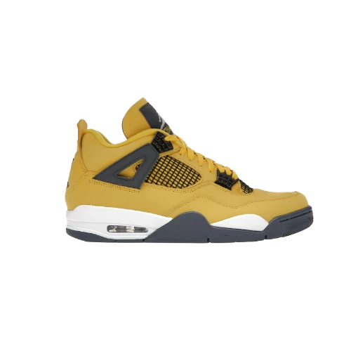 Jordan 4 Lightning