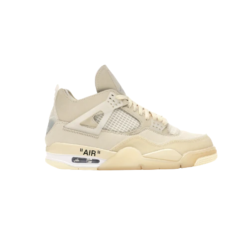 Jordan 4 Off White