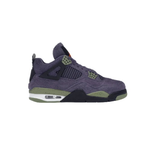 Jordan 4 Purple Canyon