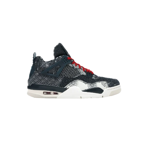 Jordan 4 Sashiko
