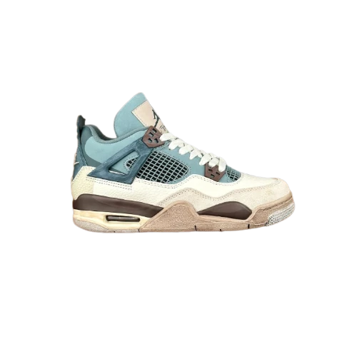 Jordan 4 Snorlax Fantasy