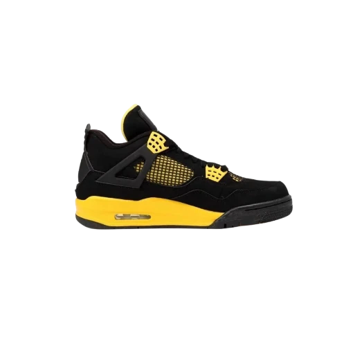 Jordan 4 Thunders