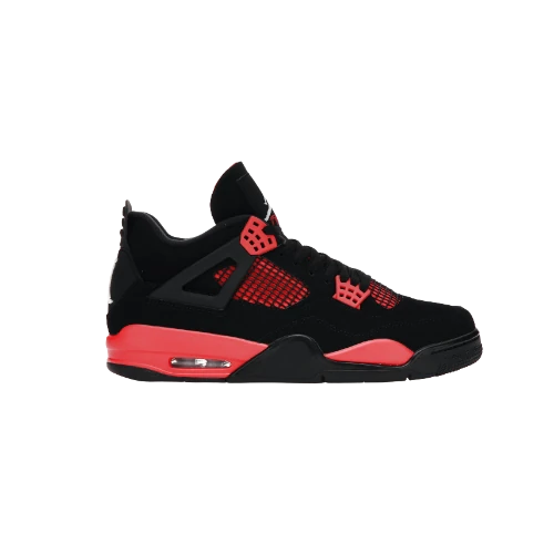 Jordan 4 Thunders Red