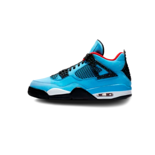 Jordan 4 Travis Scott