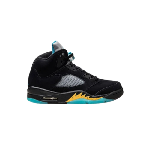 Jordan 5 Aqua