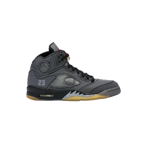 Jordan 5 Off White