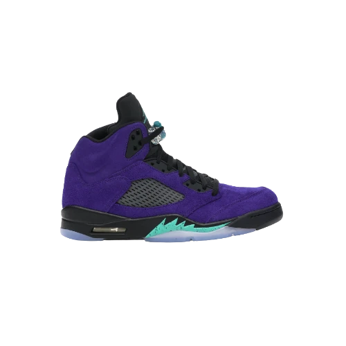 Jordan 5 Reverse Grape