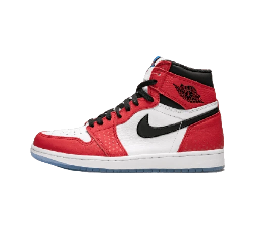 Jordan 1 High Spiderman