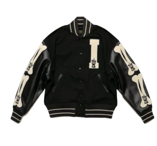 Hugo Kapital 40s Wool Varsity