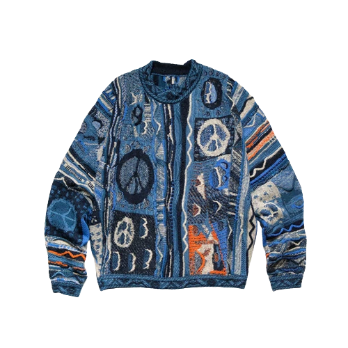 Kapital Peace Sweater
