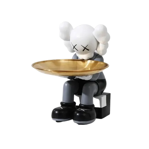 KAWS tray holder