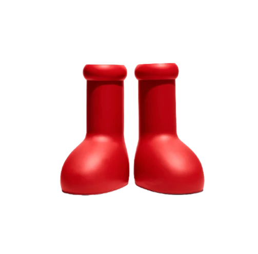 MSCHF Astro Boy Boots